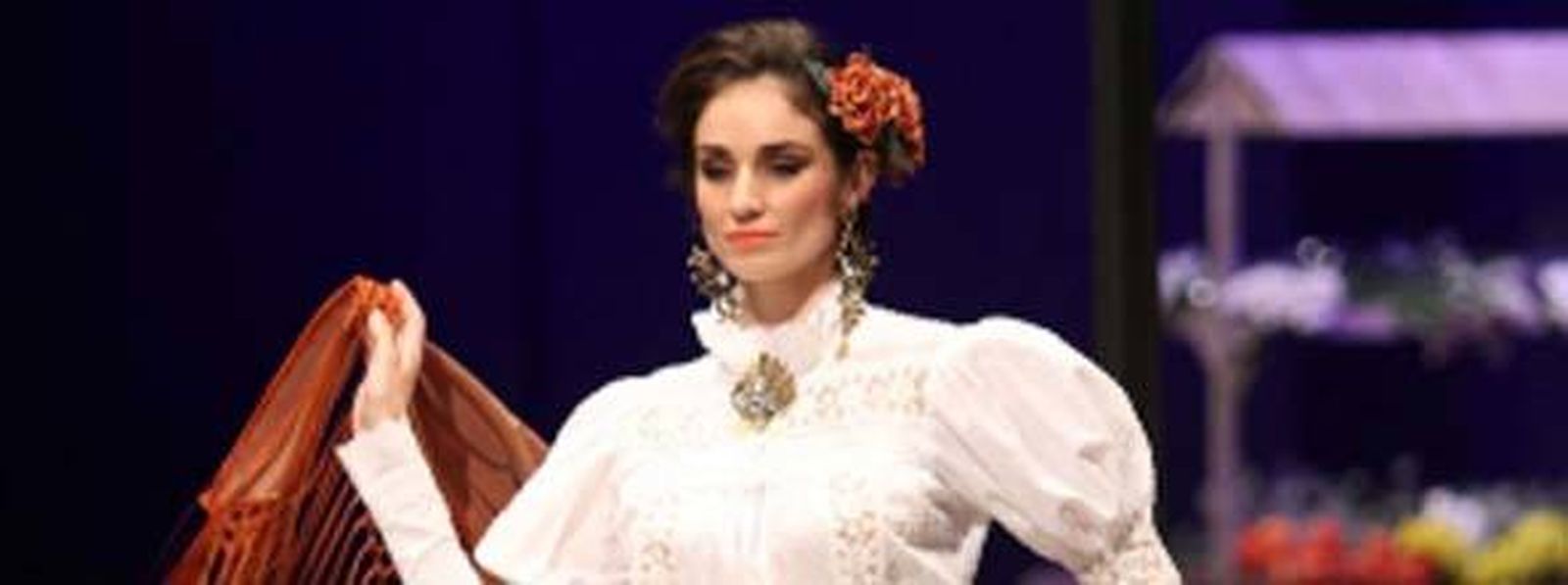 'Madame' de Carmen Vega