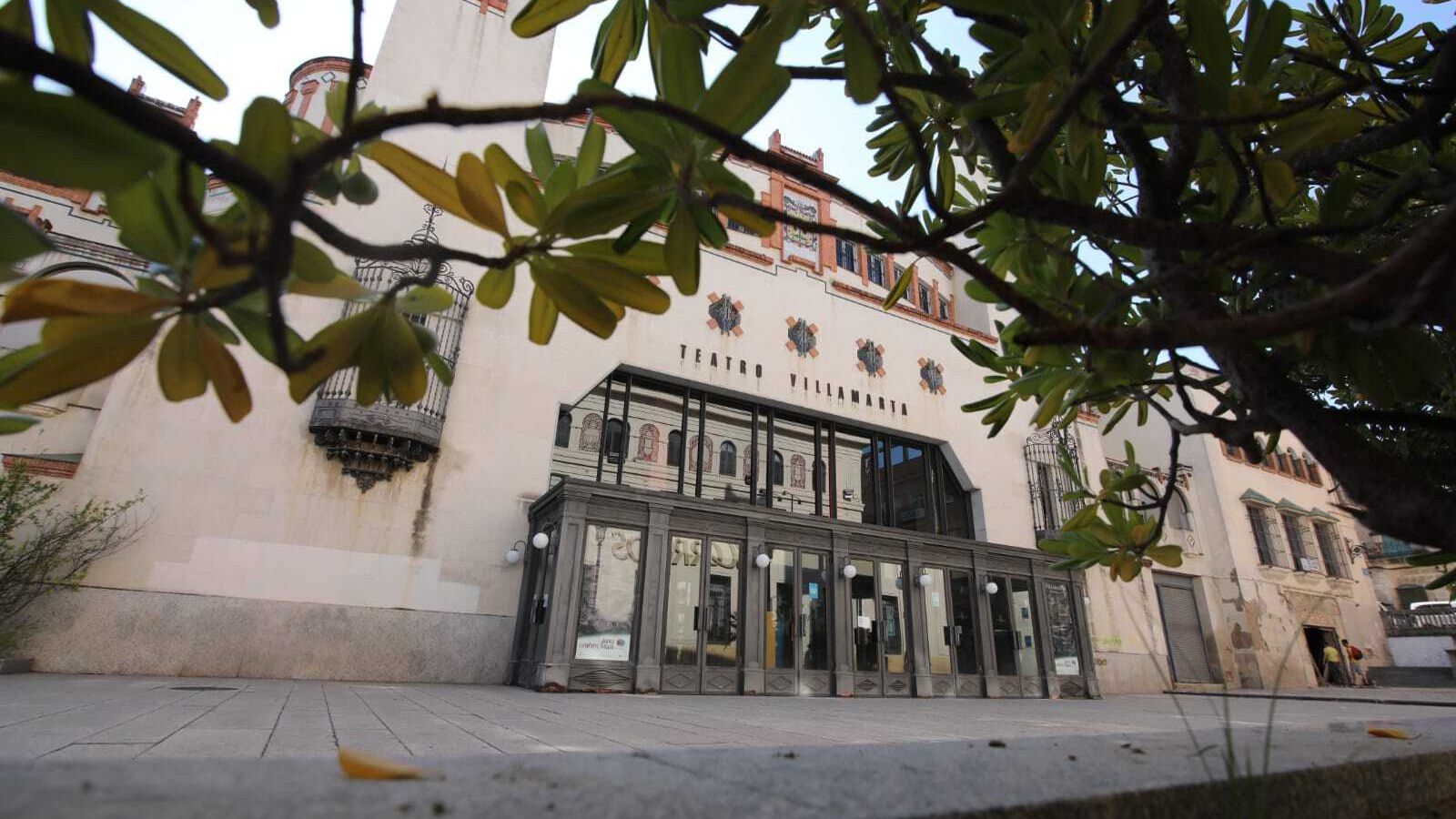 Teatro Villamarta.