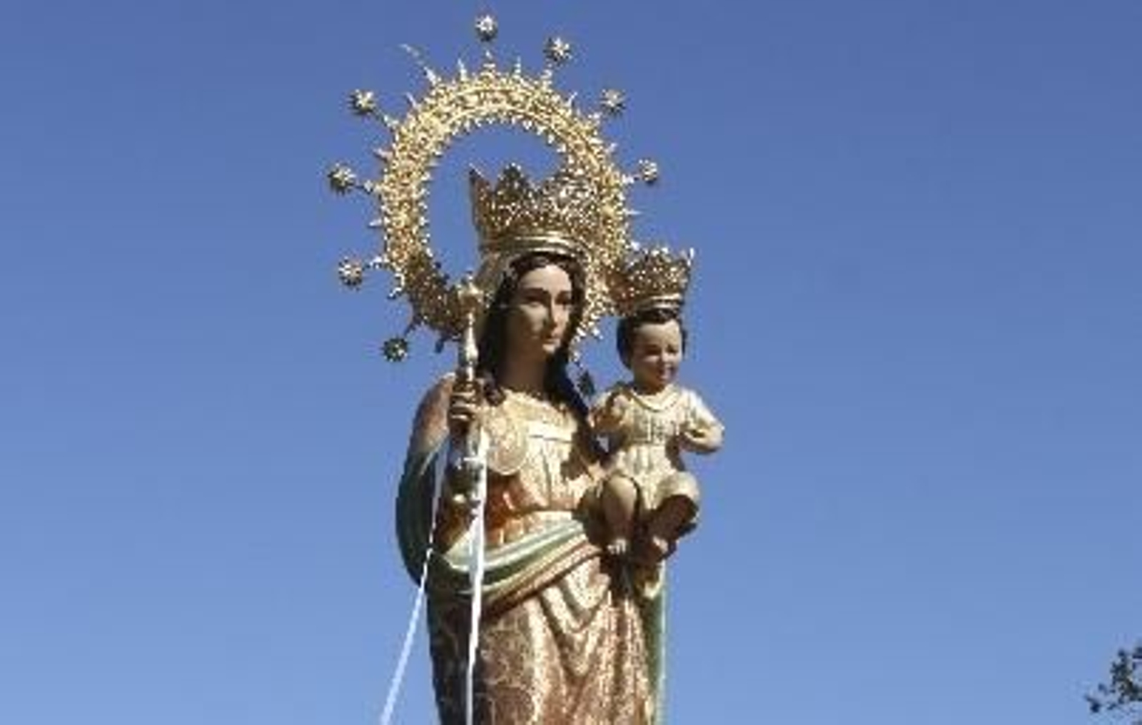 Romería de la Virgen de Los Remedios (Arroyomolinos de León)