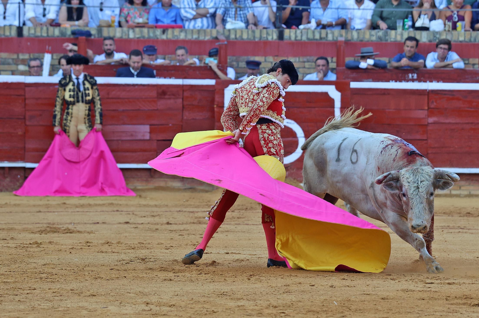Toros La Merced: Imágenes de la corrida de David de Miranda, Roca Rey y Manzanare