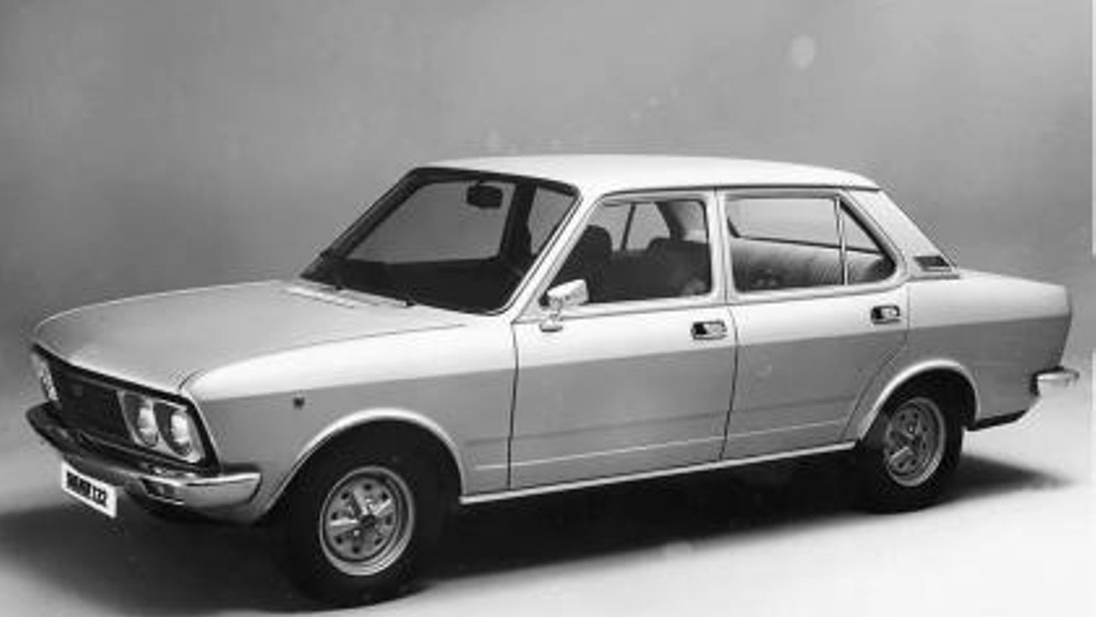 Seat 132, año 1973