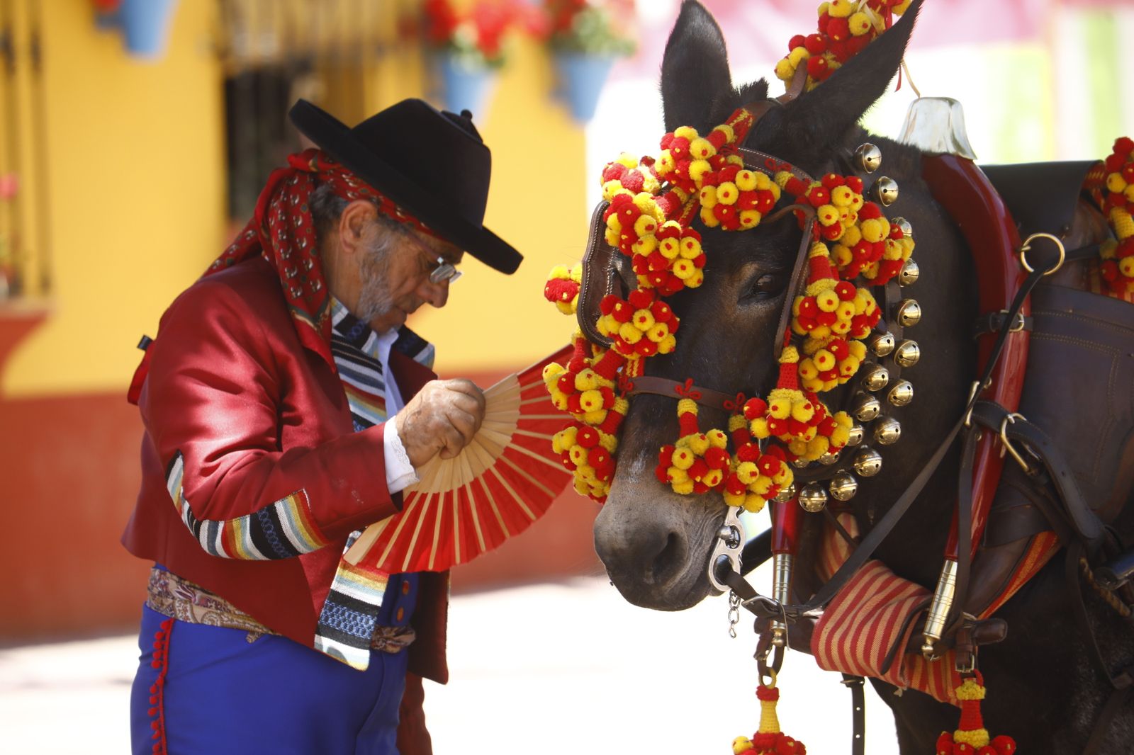 Feria de Córdoba 2022: Las mejores imágenes del viernes