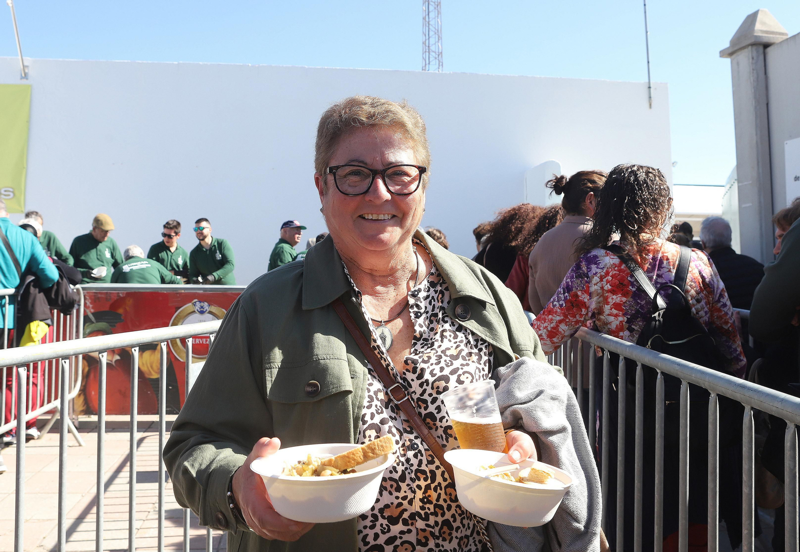 Fotos Tagarninada del Carnaval de Los Barrios.