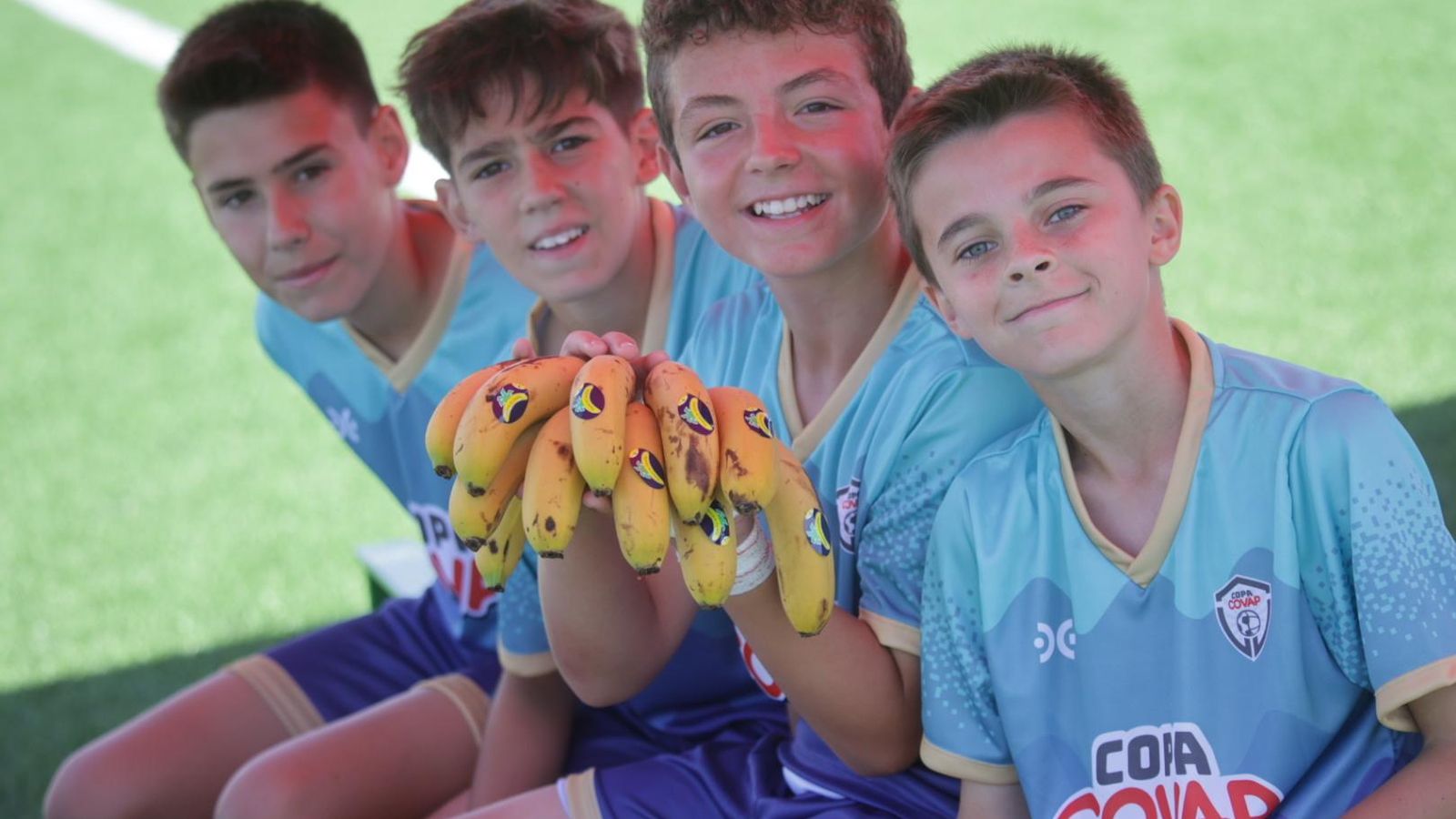 Participantes de la pasada edición, en la charla sobre nutrición.