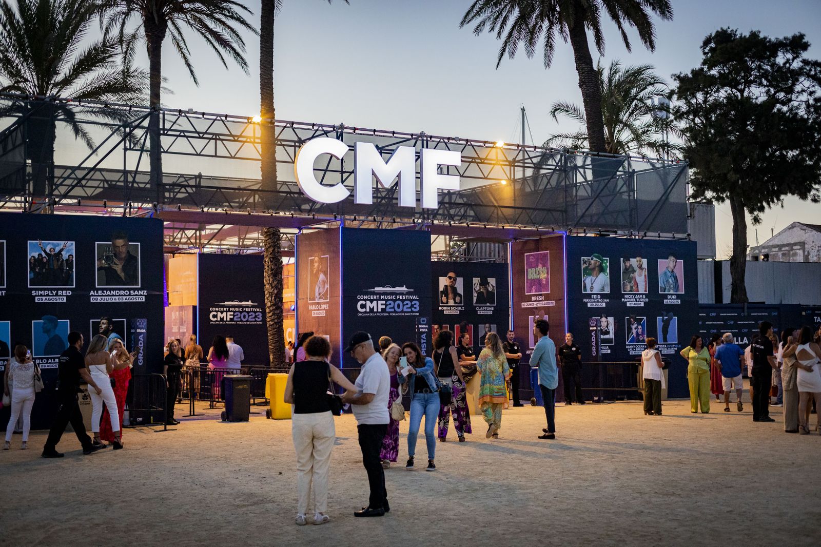 Búscate en el concierto de Niña Pastori en Concert Music