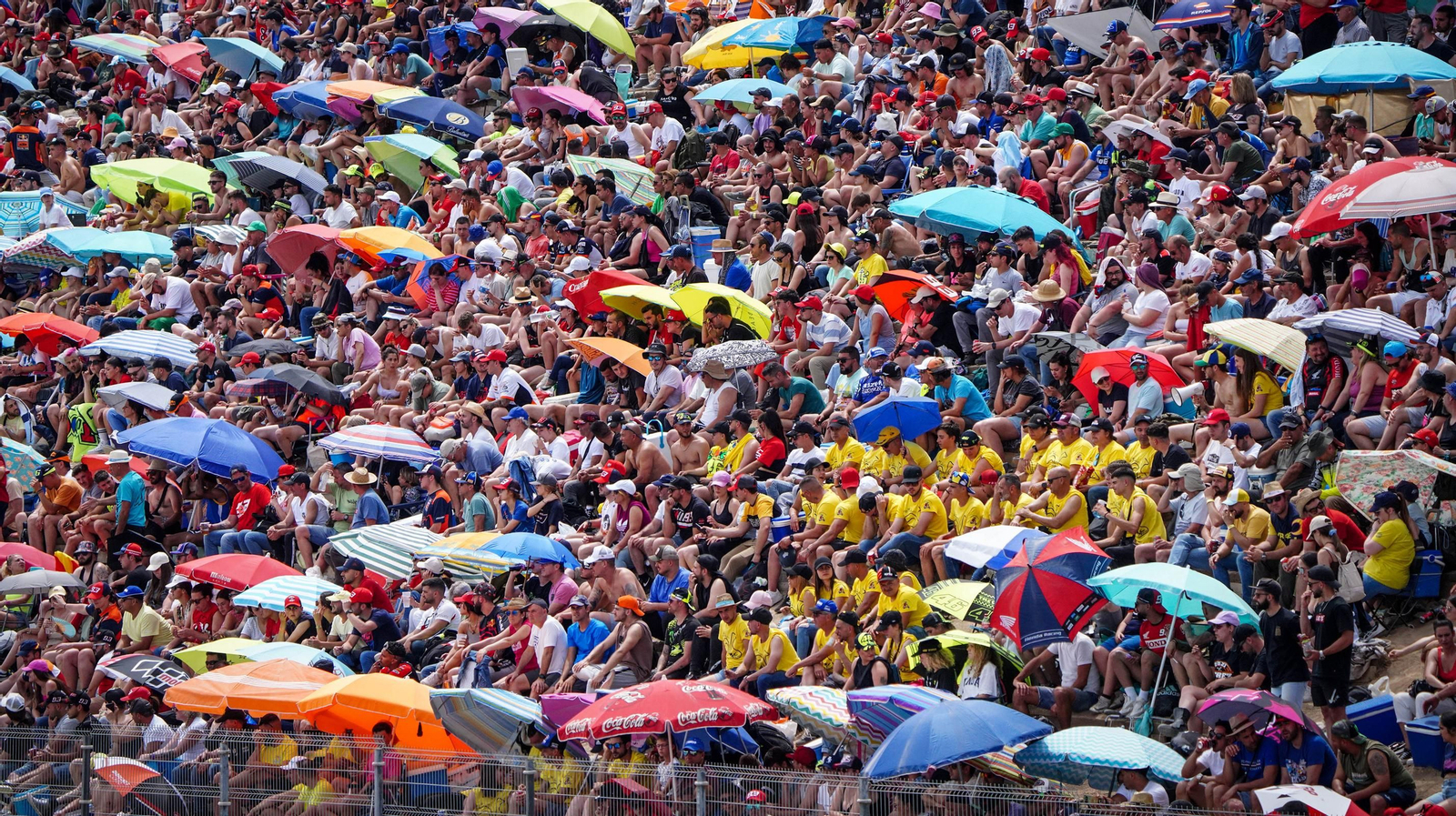 Búscate en las carreras del Gran Premio de España de MotoGP en Jerez Búscate en las carreras del Gran Premio de España de MotoGP en Jerez