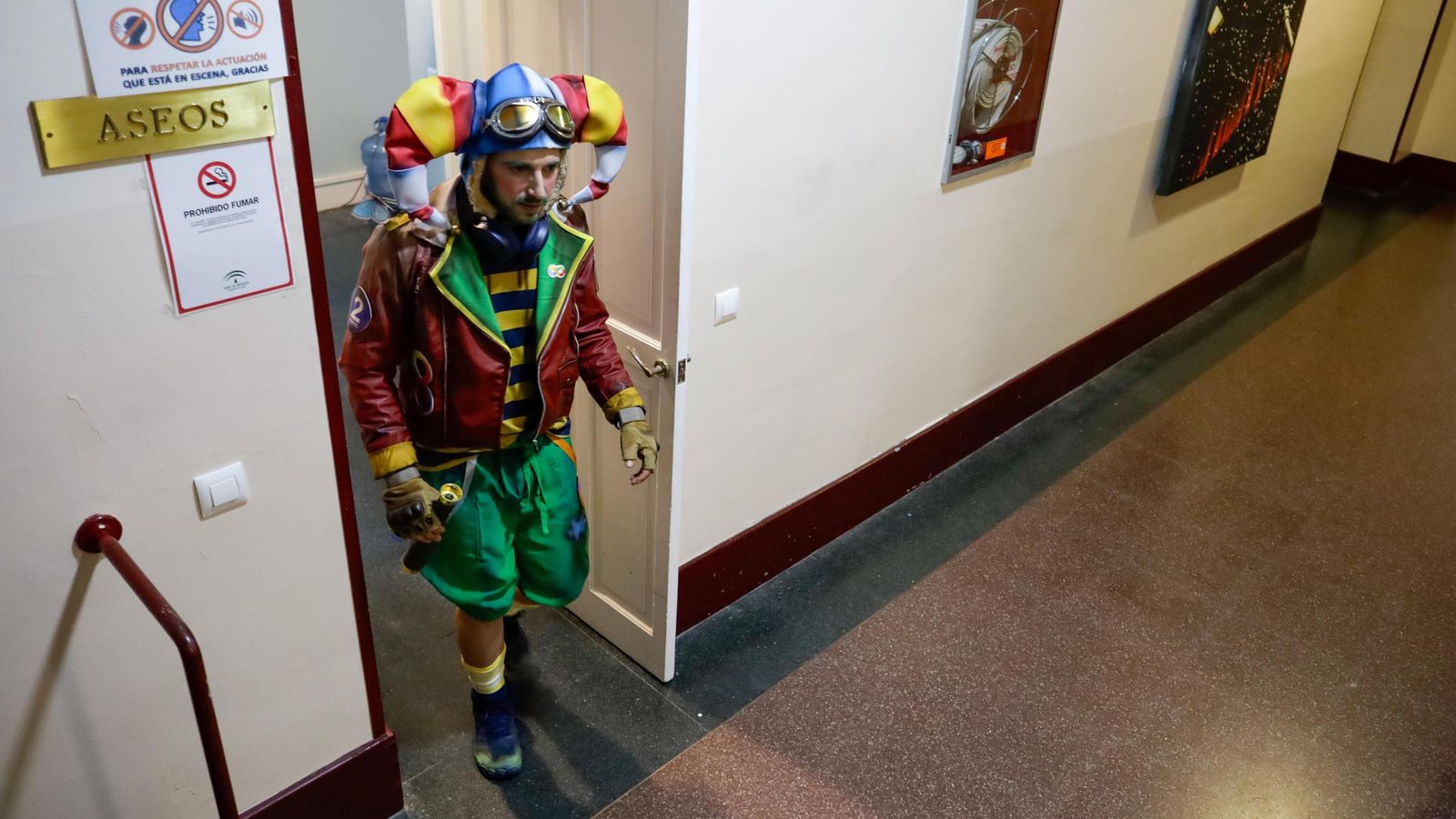 Búscate entre las mejores imágenes de la decimotercera sesión de preliminares del COAC 2025