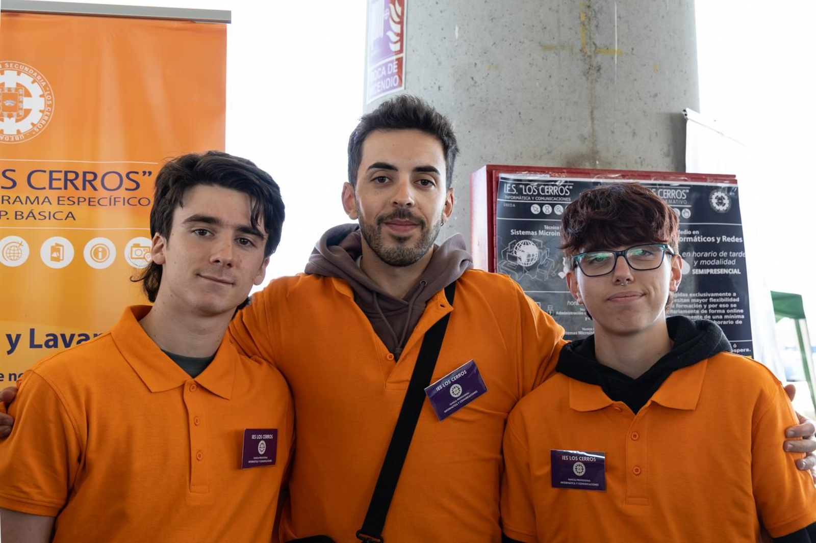 I Feria Provincial de Formación Profesional de Jaén.