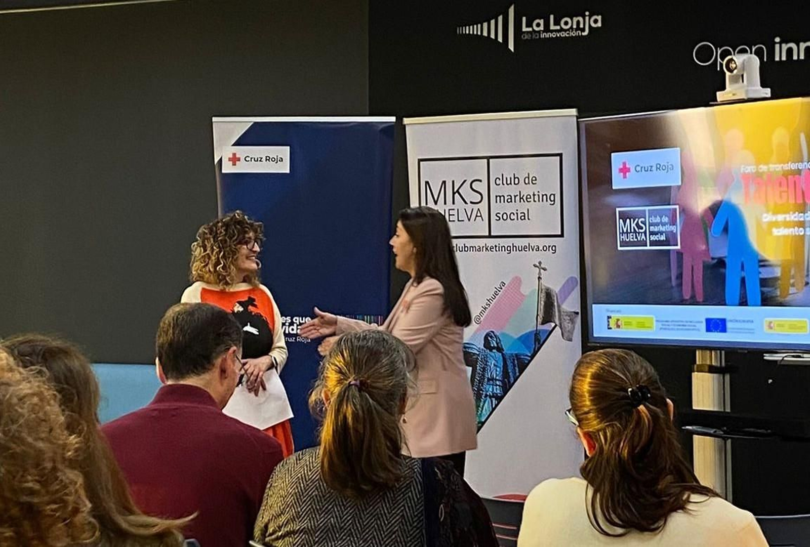 Jornadas del club MKS.