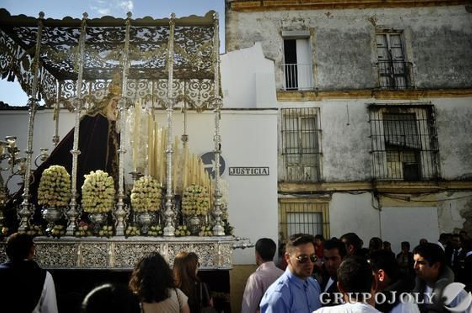 Foto: Pascual · Lobo· Aranda · Garcia y M. A. Gonzalez