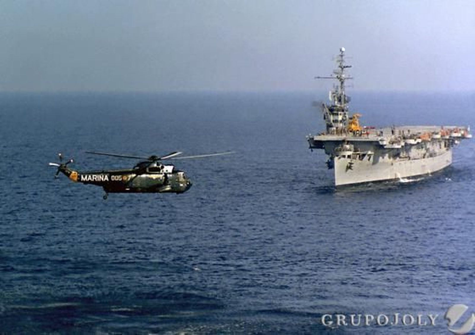 Foto: Ministerio de Defensa