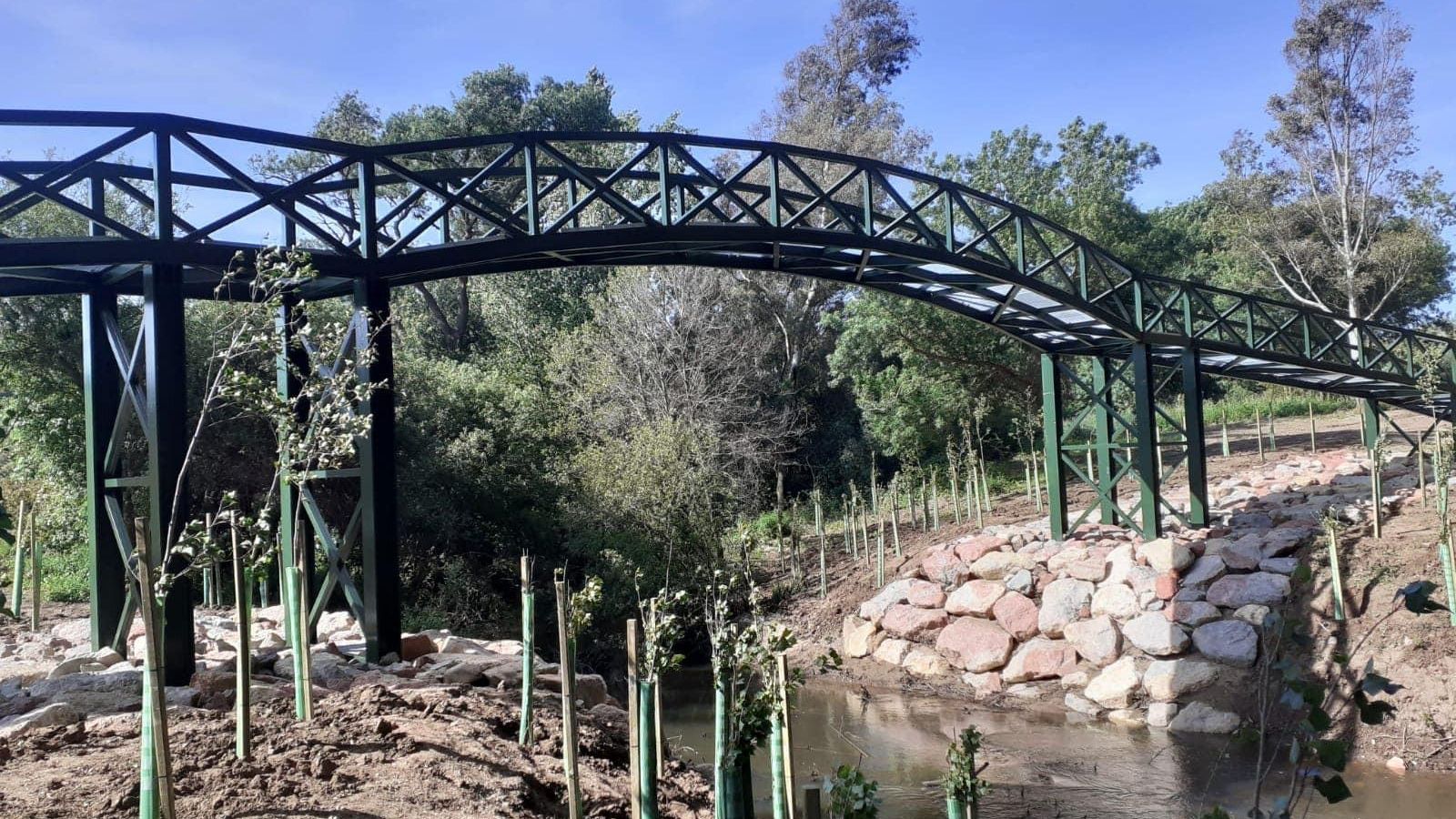 Pasarela Corredor Verde