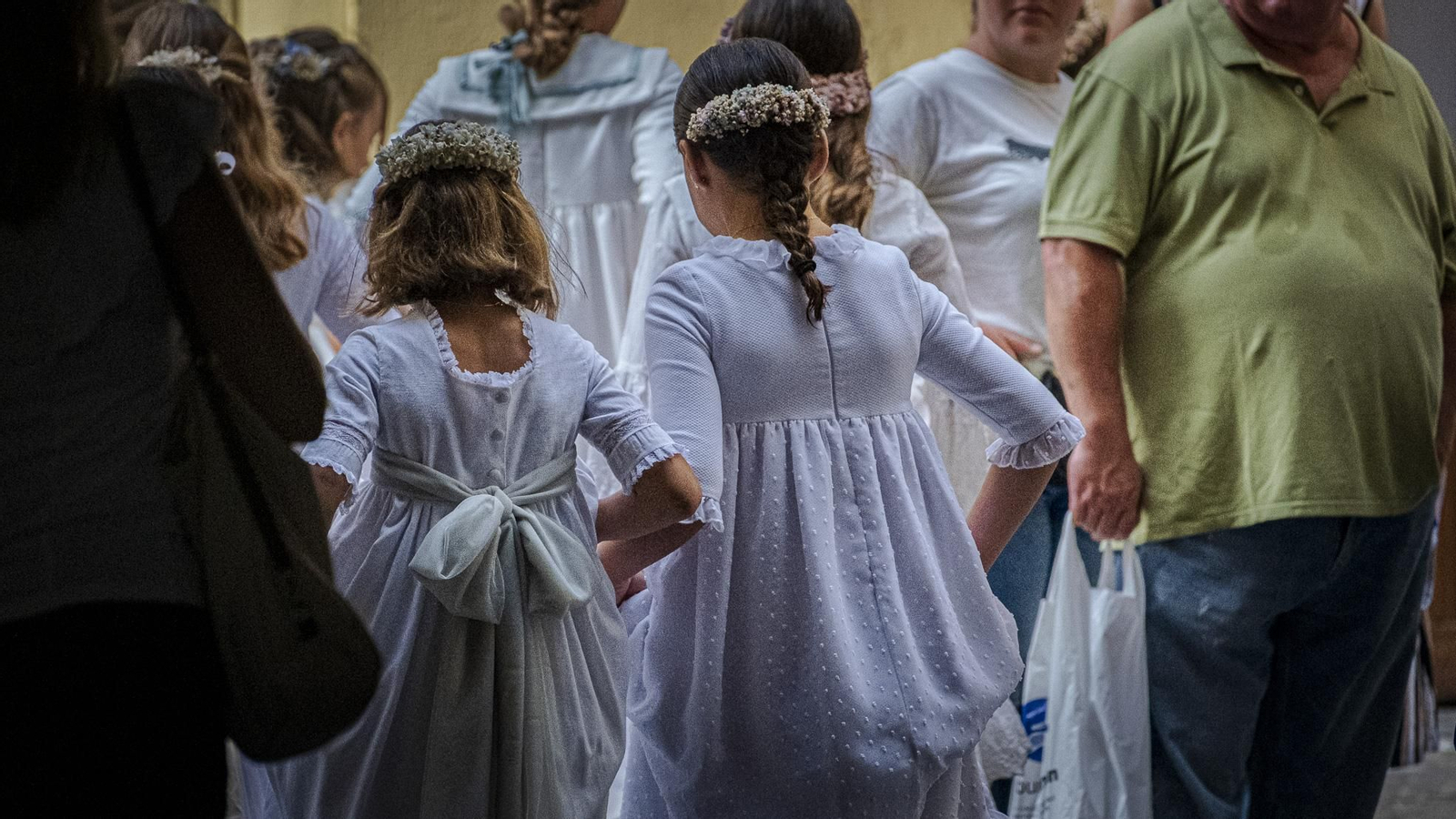 Búscate entre las imágenes del Domingo de Corpus en Cádiz