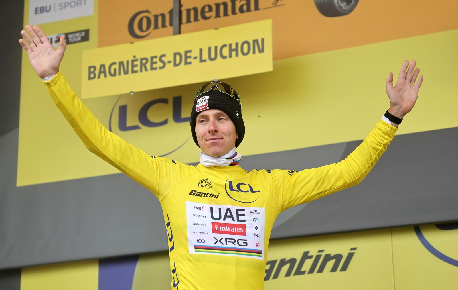 Las mejores fotos del Tour de Francia | Etapa 14