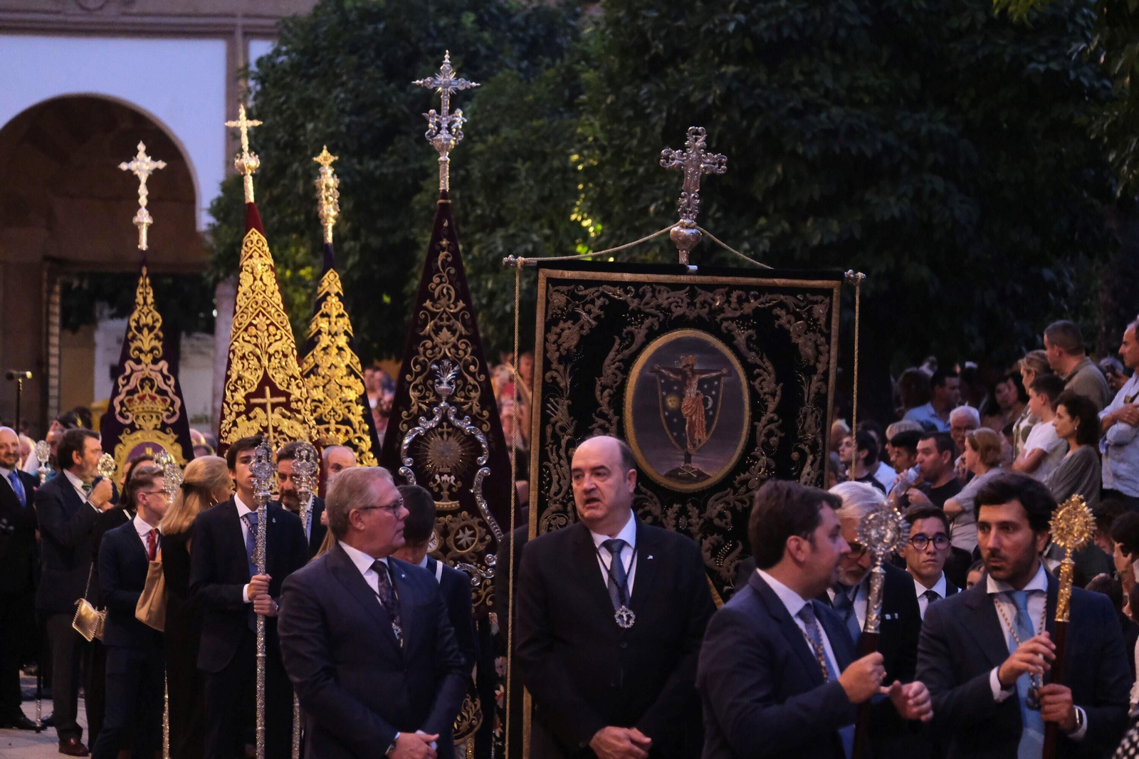 El inicio de la Velá de la Fuensanta de Córdoba, en imágenes