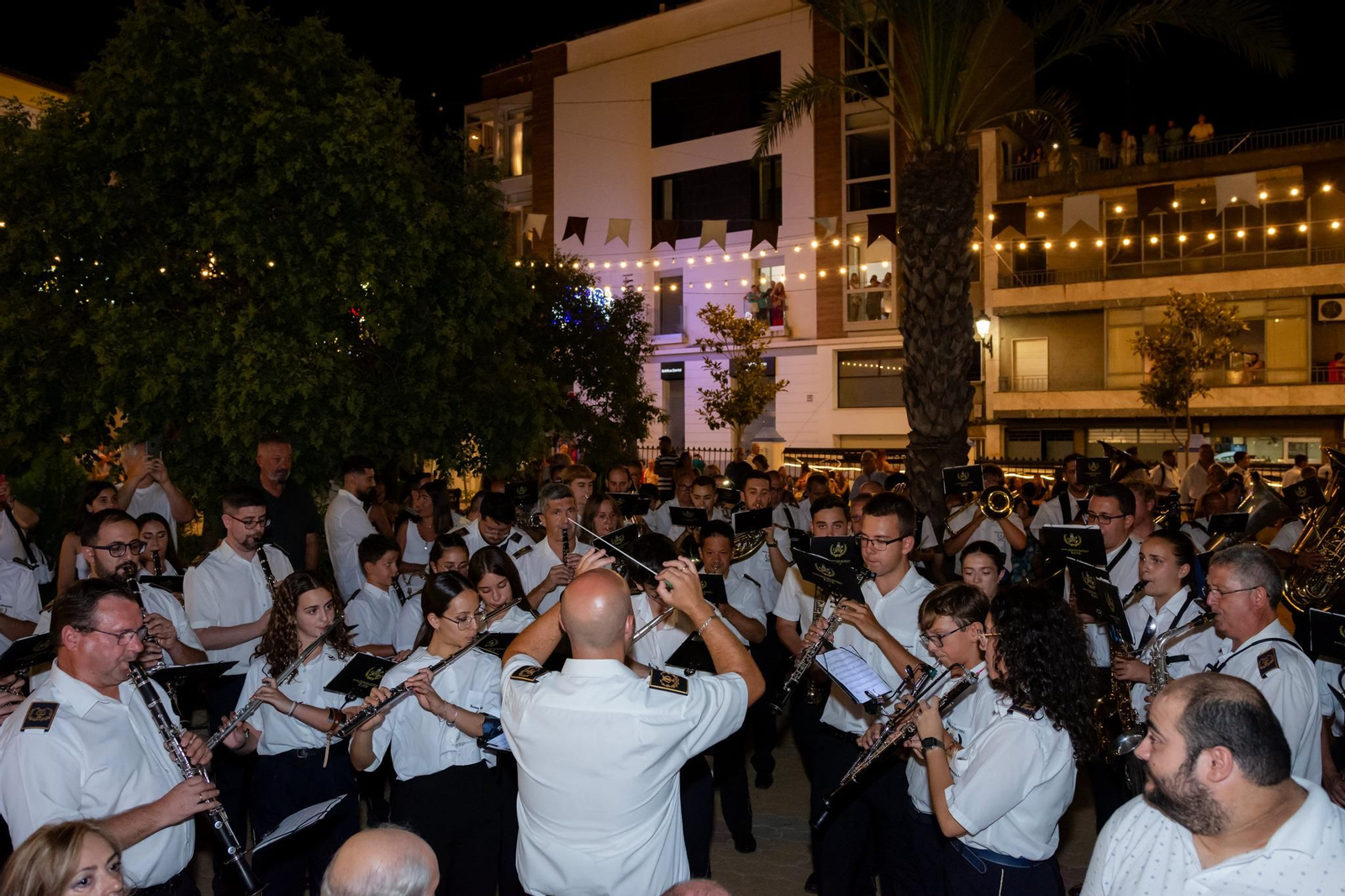 Los momentos más especielas de la procesión de la Virgen del Carmen en Rute, en imágenes