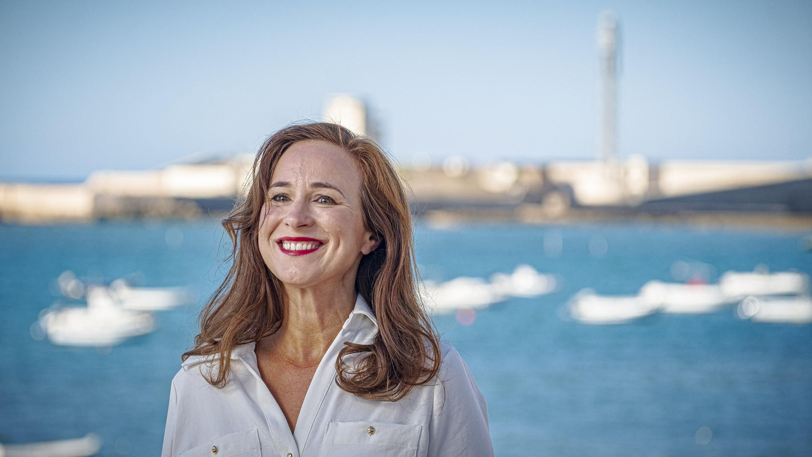 Las imágenes del photocall del domingo 14 del South Series Festival en La Caleta de Cádiz