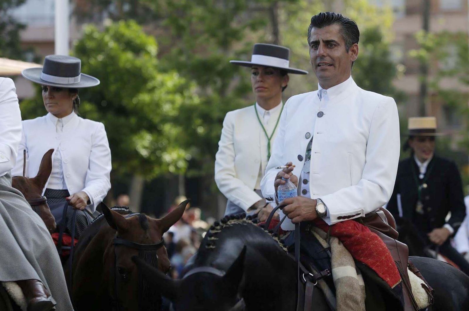 El Rocío 2023: Imágenes de la Hermandad del Rocío de Huelva