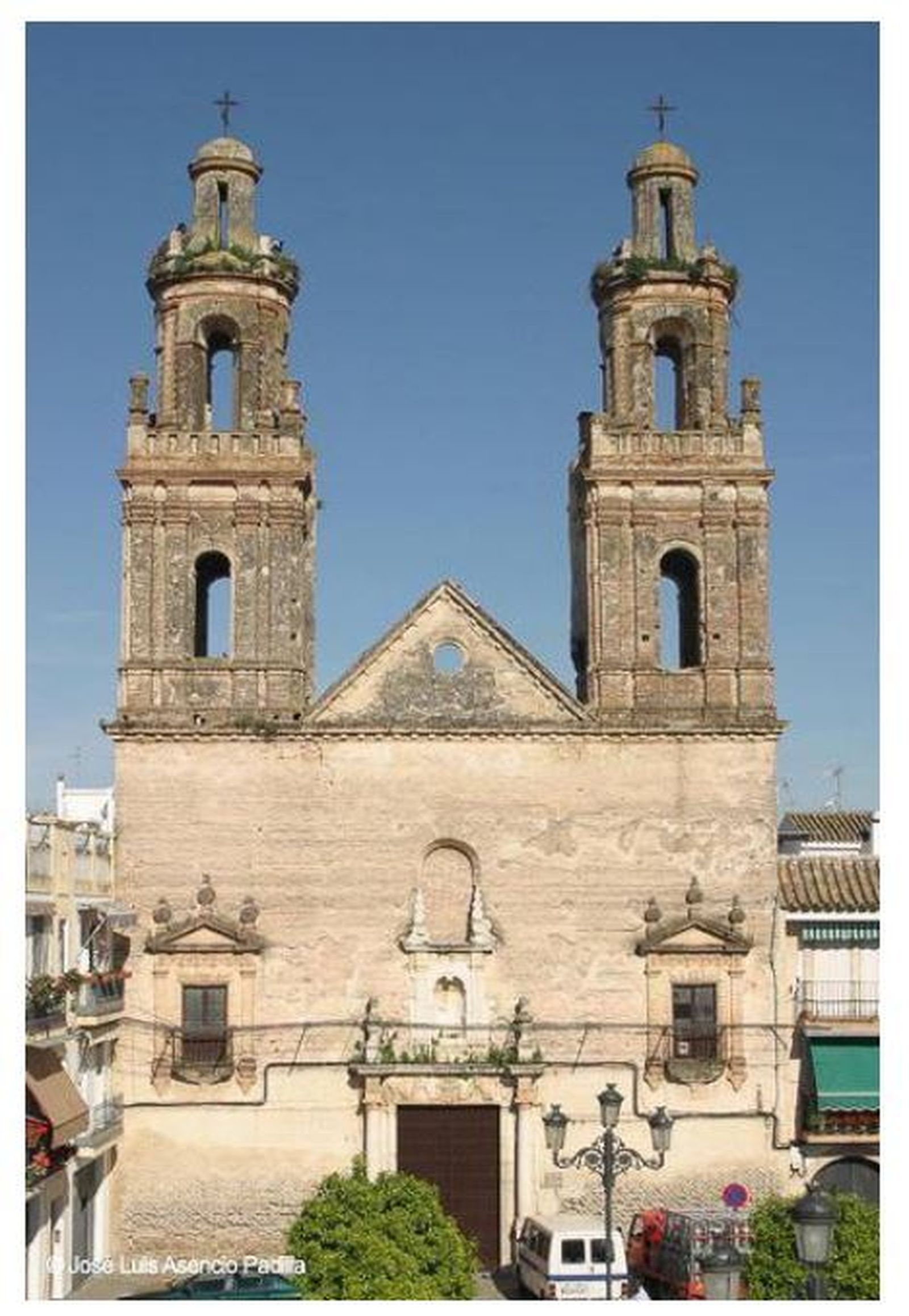 Torres Gemelas de Écija