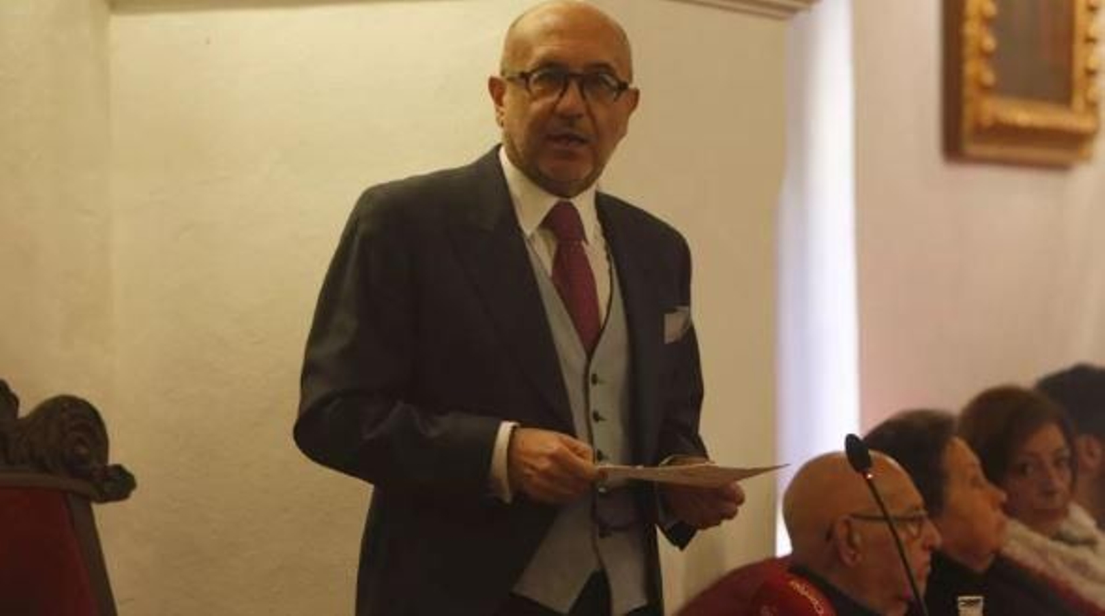 Manuel Marchena Gómez.