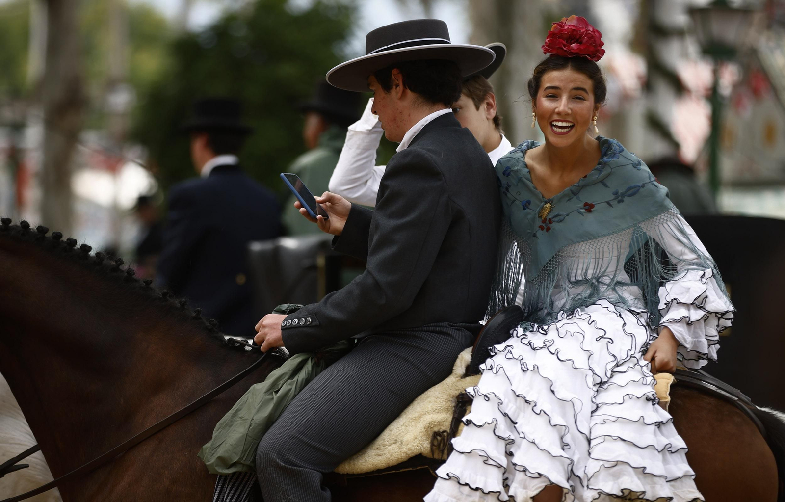 El Miércoles de Feria en imágenes