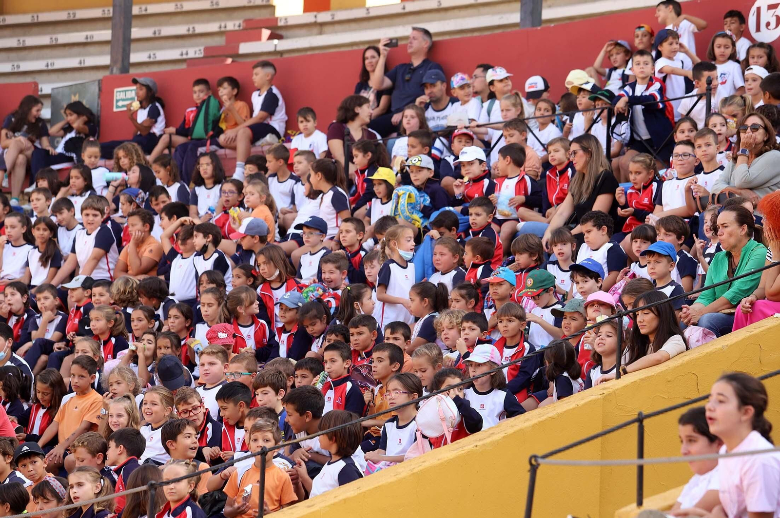 Imágenes de la Jornada de Puertas Abiertas de la Guardia Civil