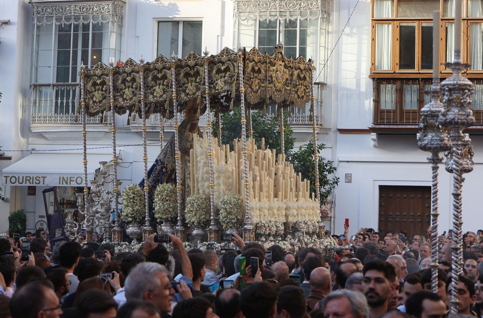 Virgen de las Angustias de Los Gitanos