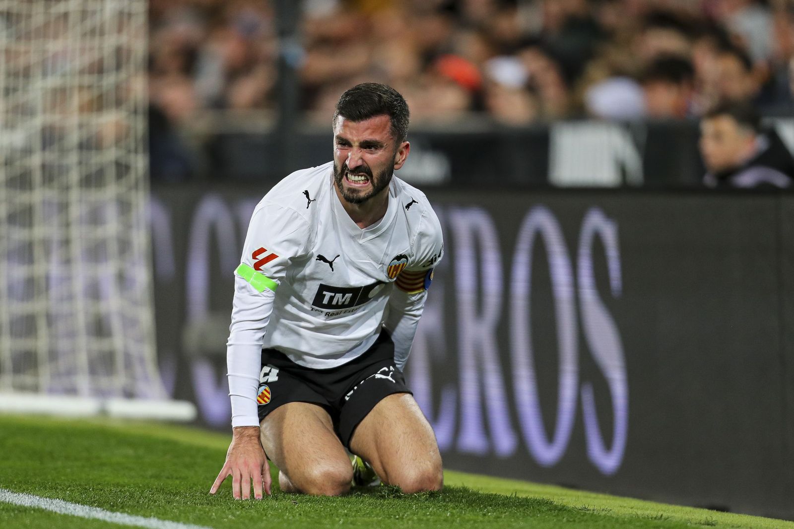 Las fotos del Valencia-Real Madrid