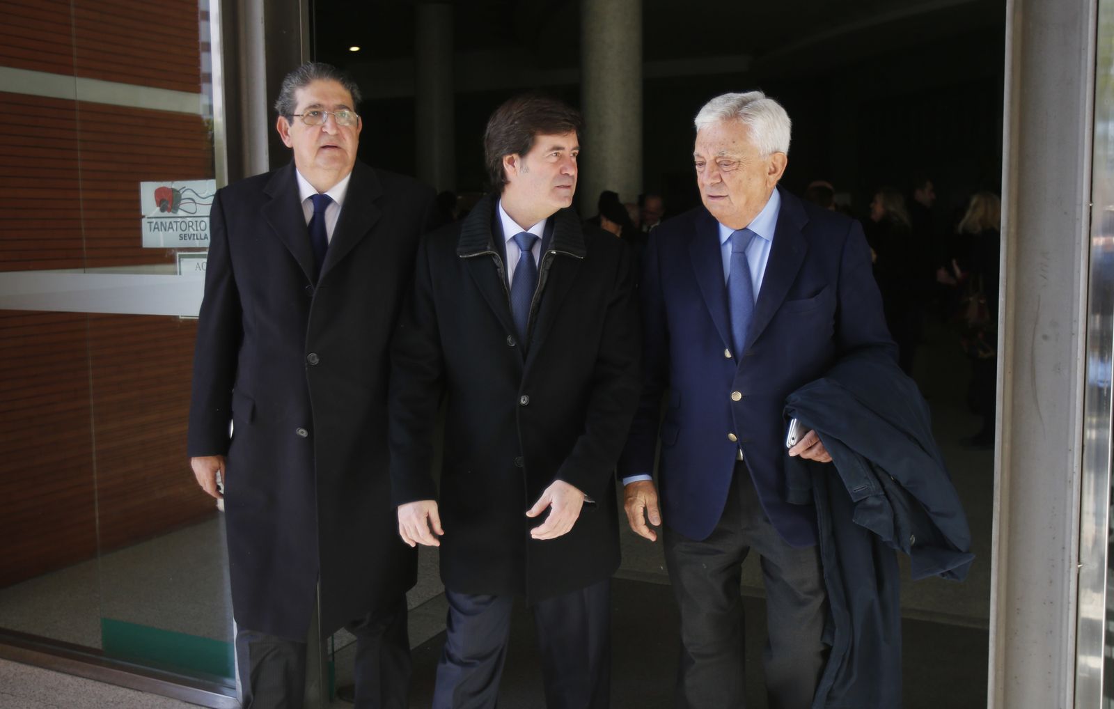 Despedida a Manuel Olivencia