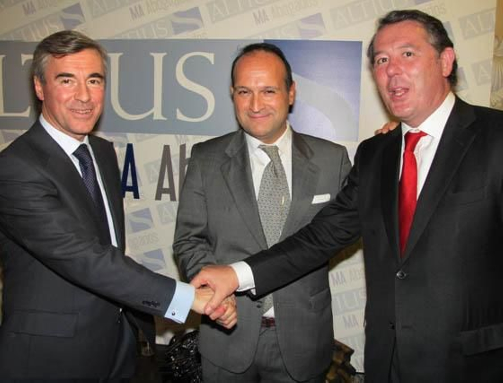 Altius presenta su fusión con MA Abogados