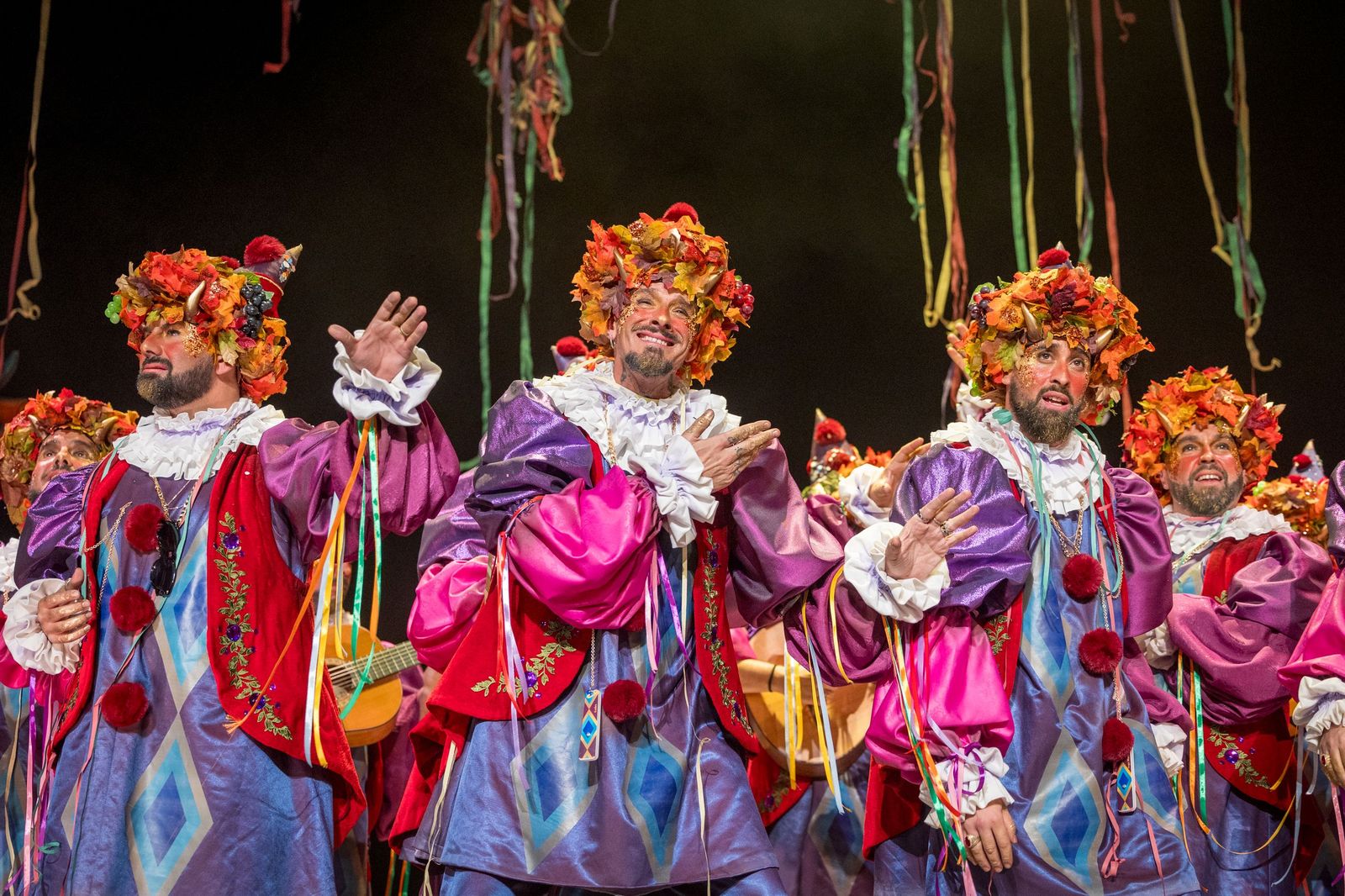 Búscate entre las mejores imágenes de la decimosexta sesión de preliminares del COAC 2026