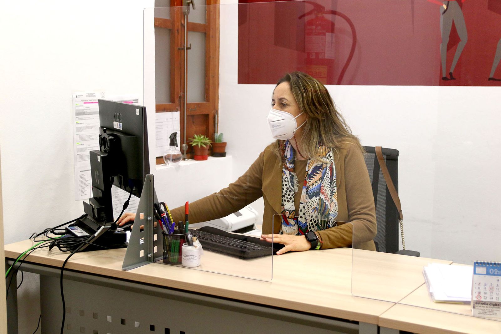 Fotogalería de la inauguración del Centro Municipal de Emprendimiento Empresarial 'Ingenia Center'