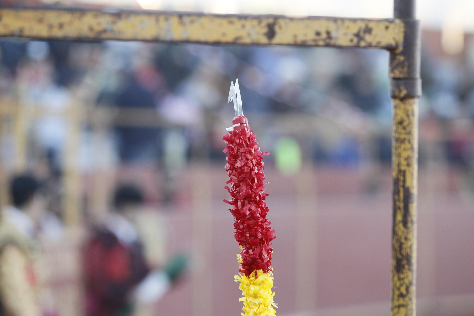 Fotogalería Novillada Fiestas de Abrucena