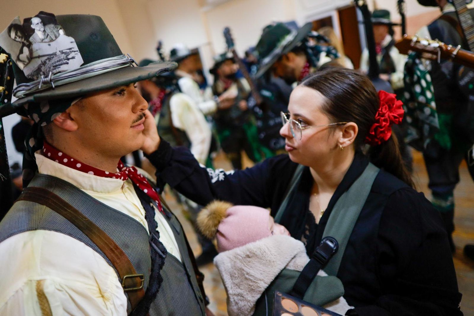 Búscate entre las mejores imágenes de la décima sesión de preliminares del COAC 2026