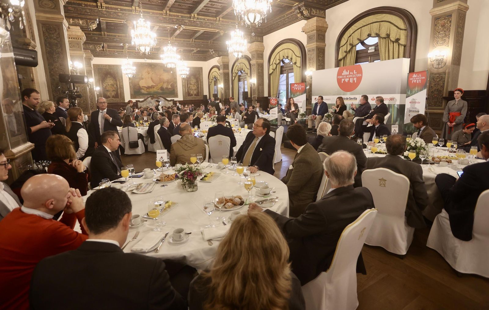 Foro de Agricultura Santander. Foro Joly