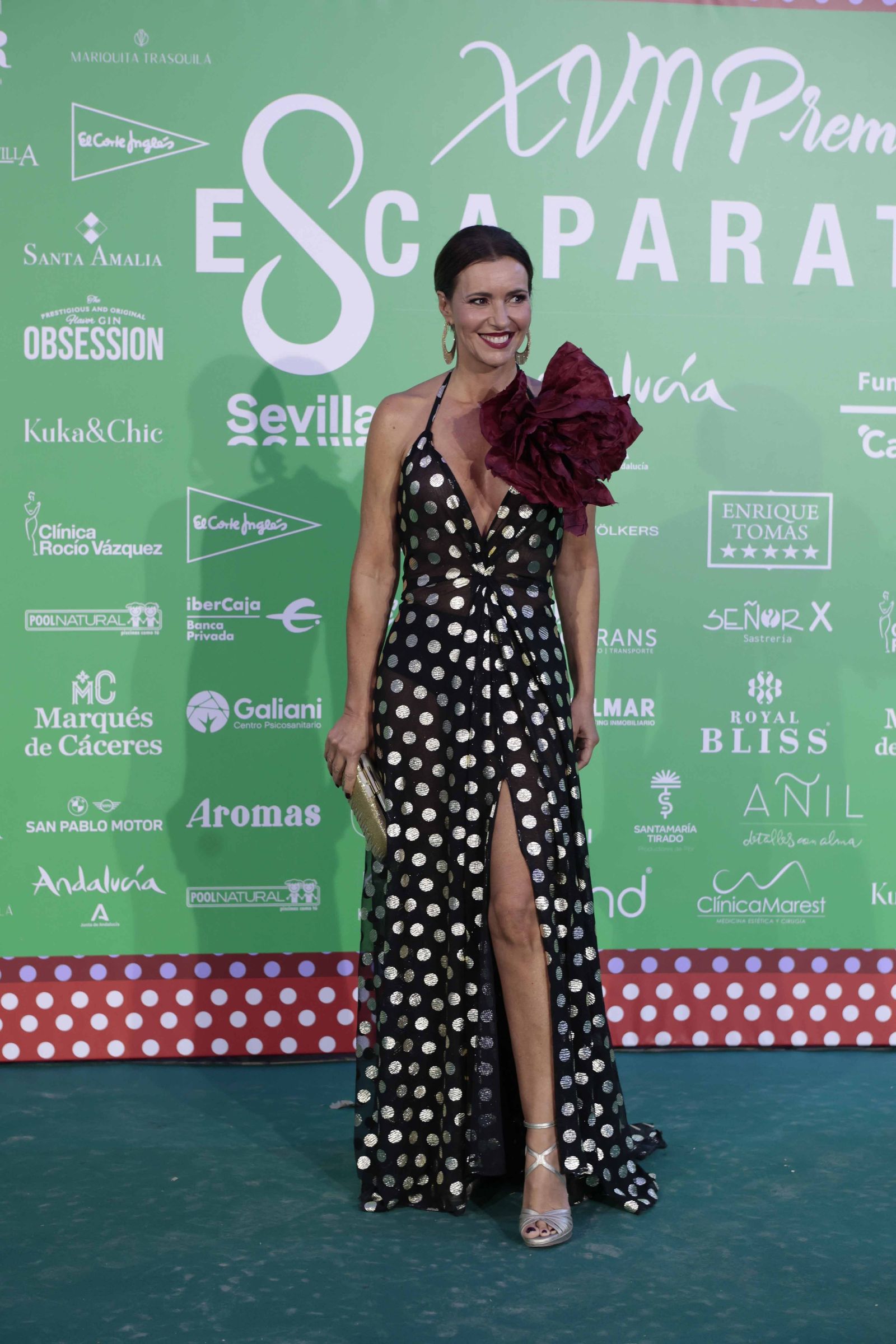 El photocall de los XVII Premios Escaparate, todas las fotos