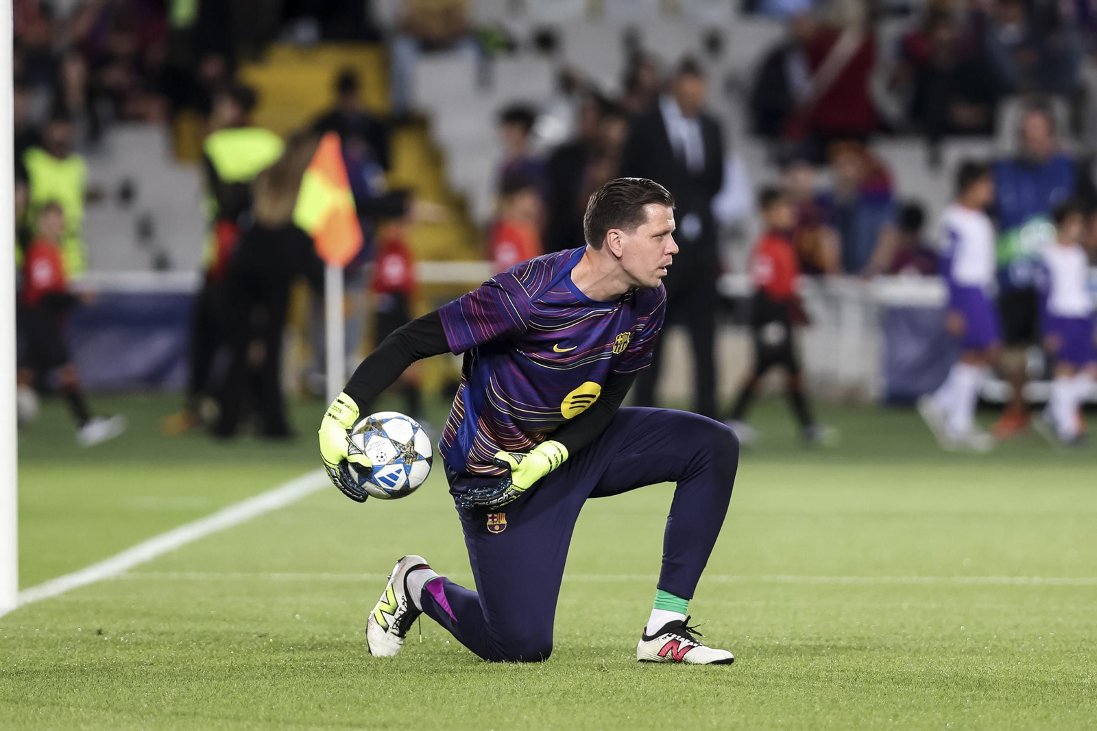 Las mejores fotos del Barcelona-PSG