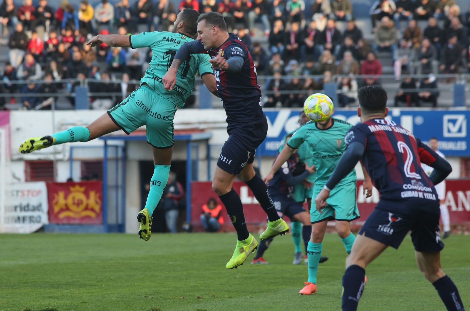 Fotos del Yeclano - Algeciras