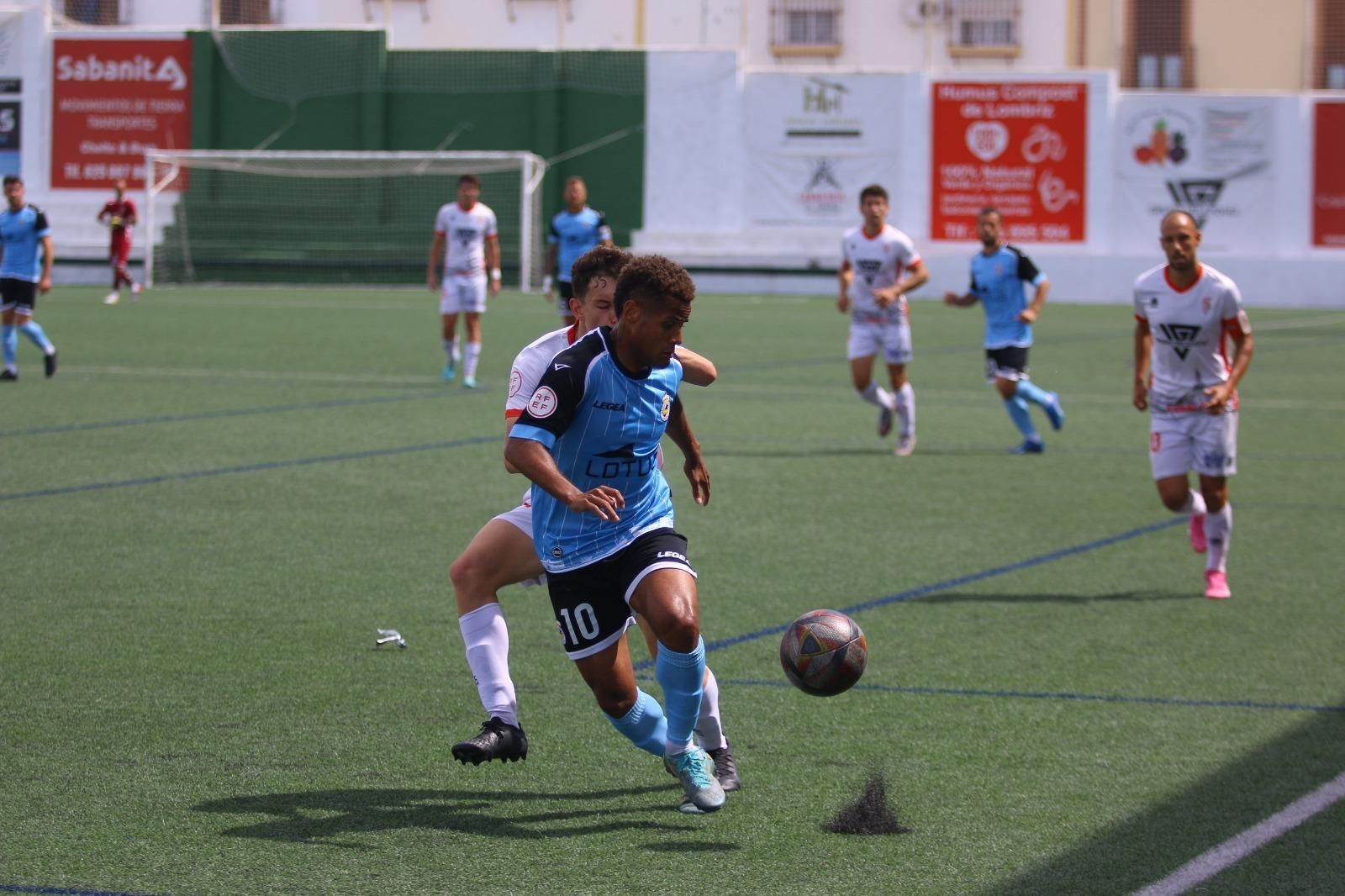 Las fotos del Atlético Antoniano-Balona de Segunda RFEF