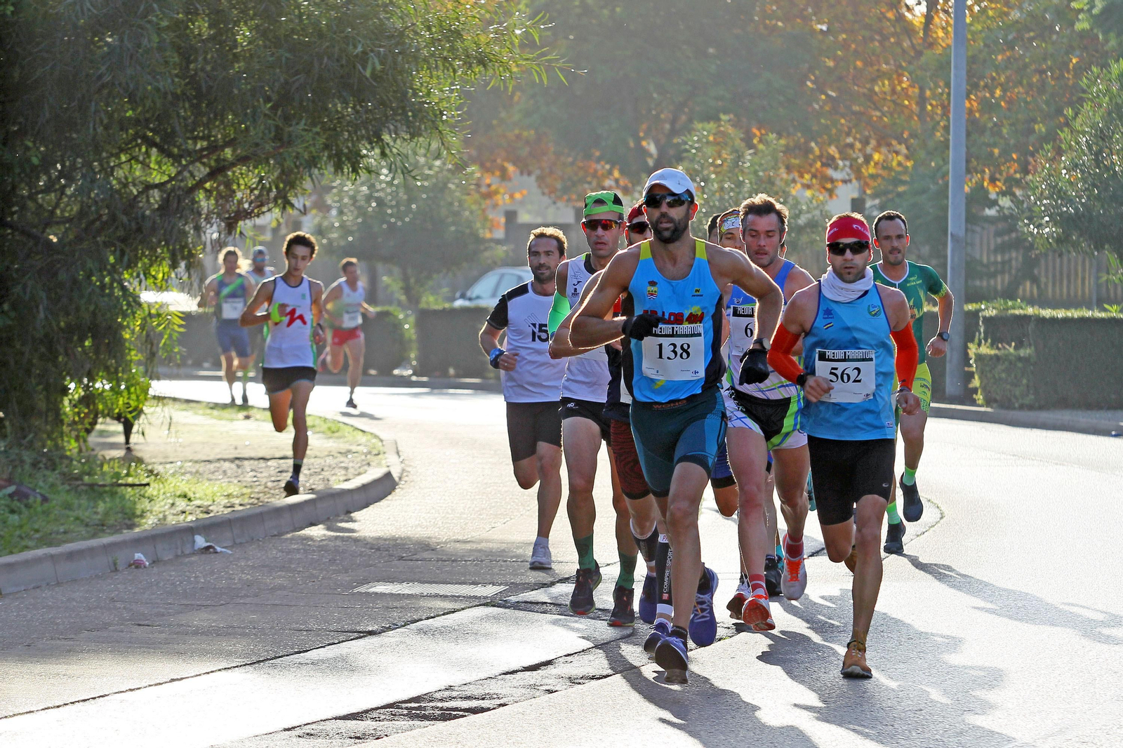 XXIV Media Maratón Ciudad de Jerez