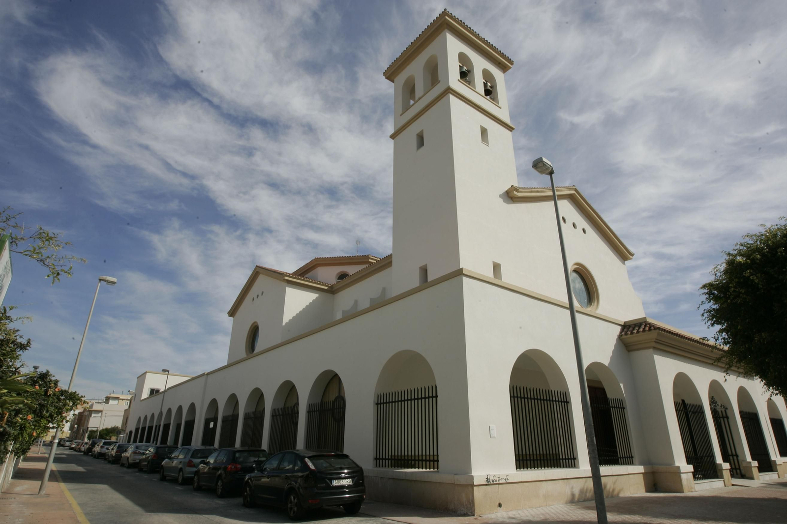 Iglesia de Ciudad Jardín