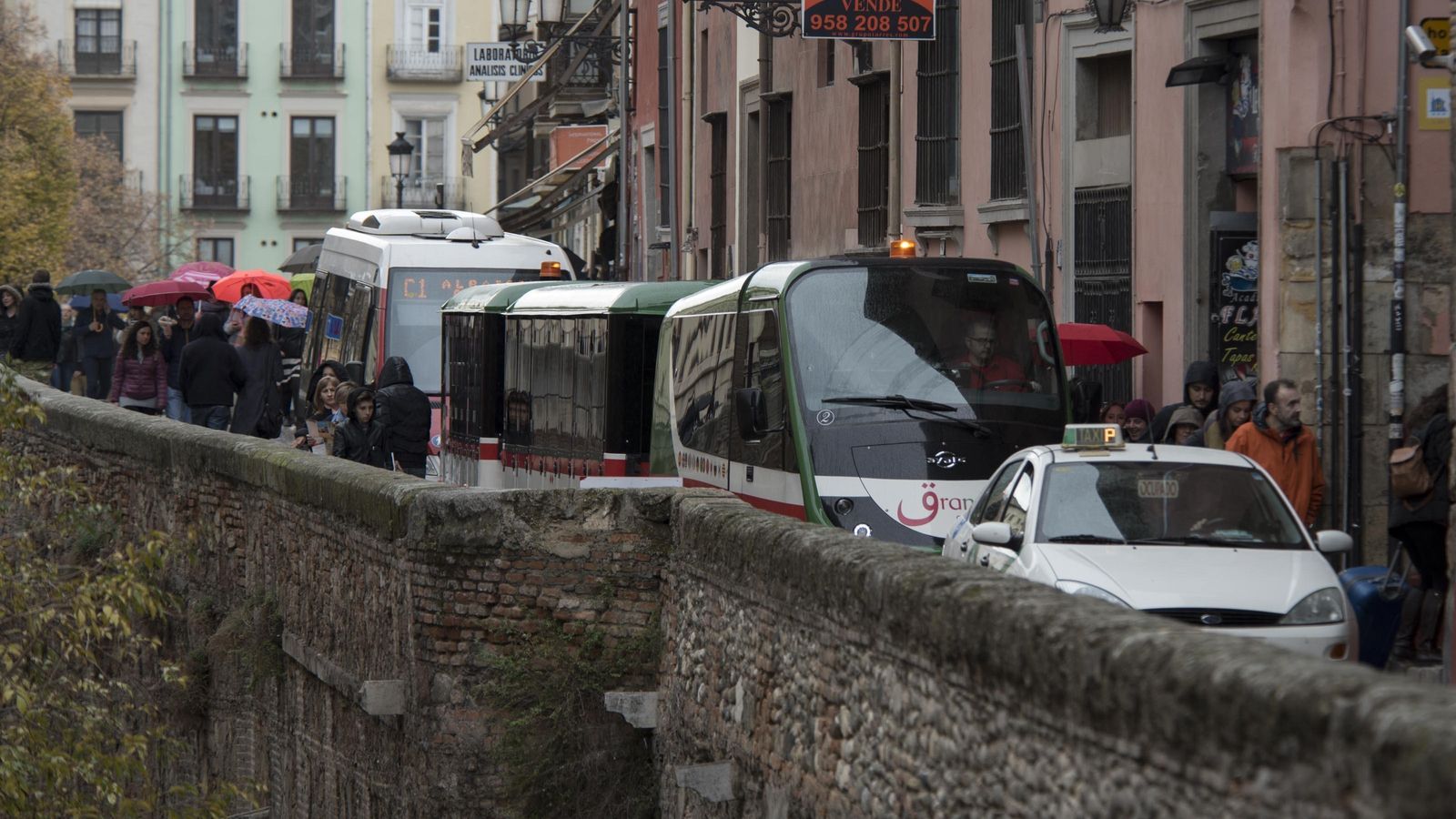 La mejora de la movilidad es clave para vecinos y turistas