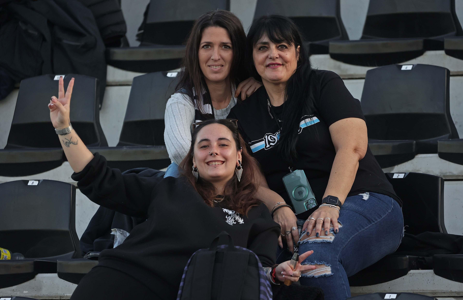Búscate en el Ciudad de La Línea durante el Balona - La Unión