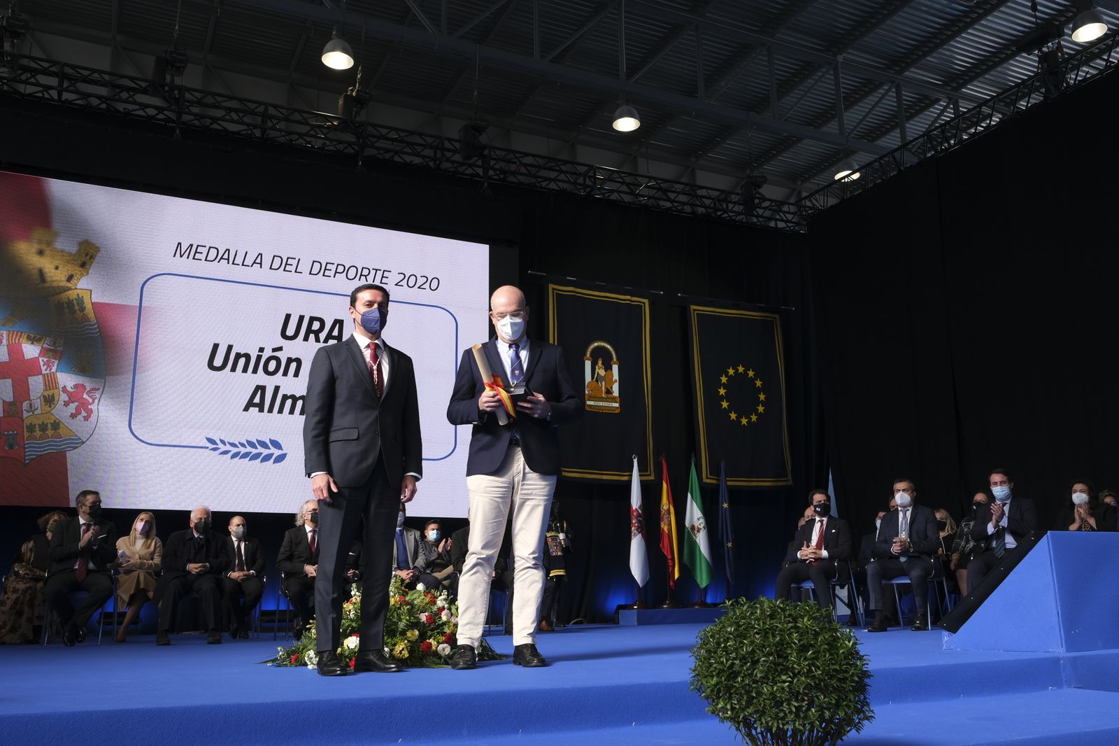 Fotogalería Día de la Provincia. Purchena (Almería)