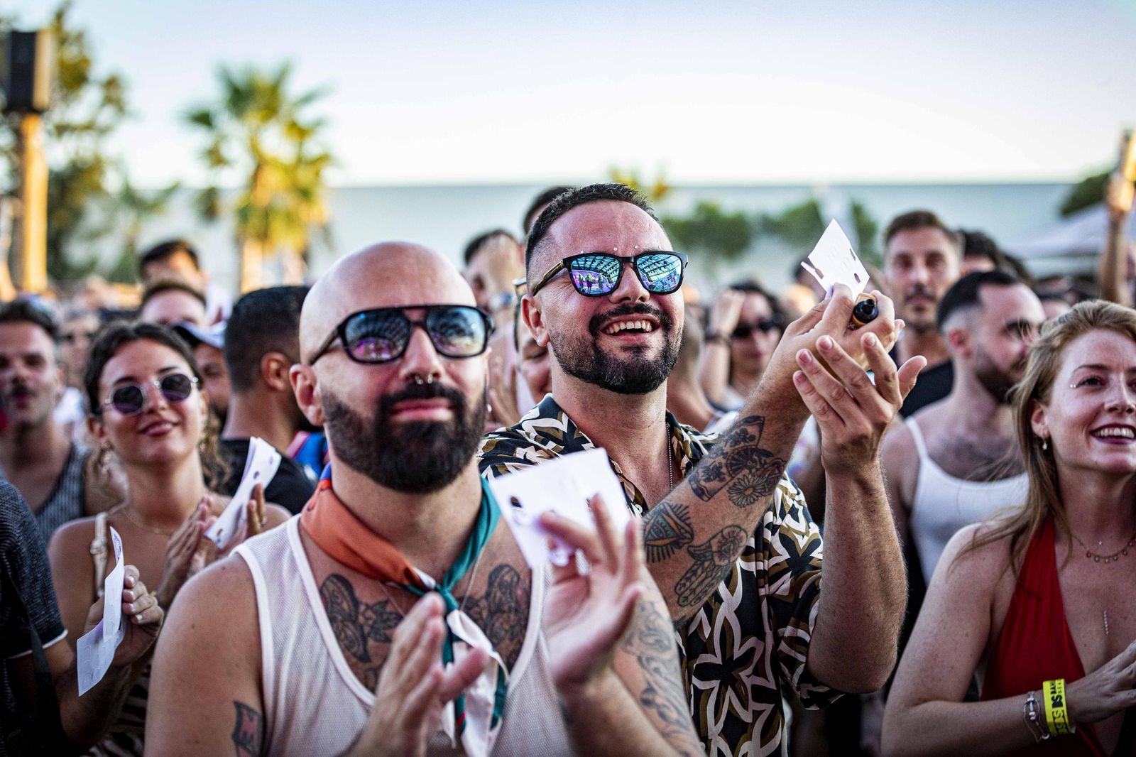 Búscate en el Sorbete Fest del Bahía Sound en San Fernando