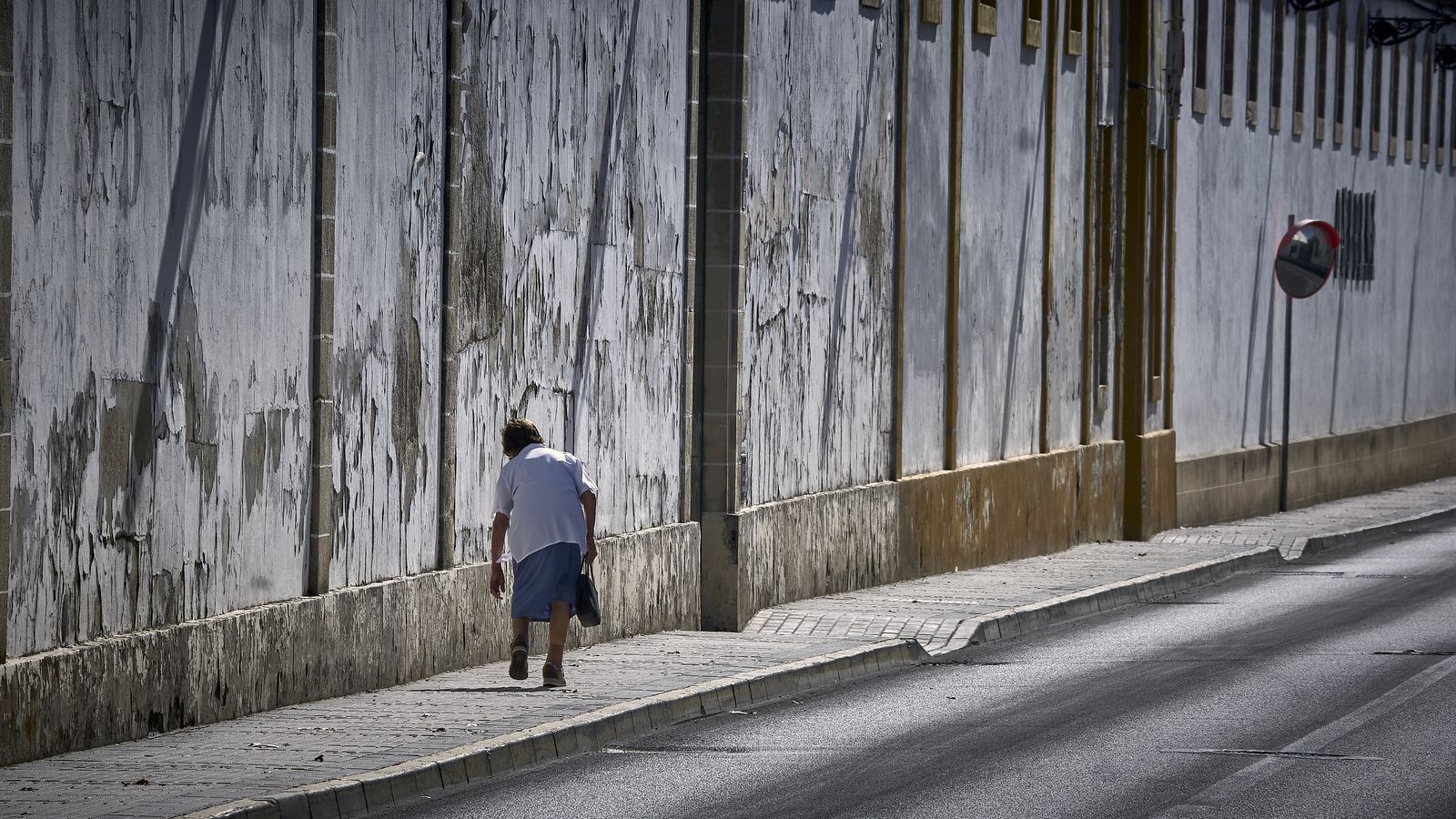 Deterioro y decadencia del centro de El Puerto de Santa María