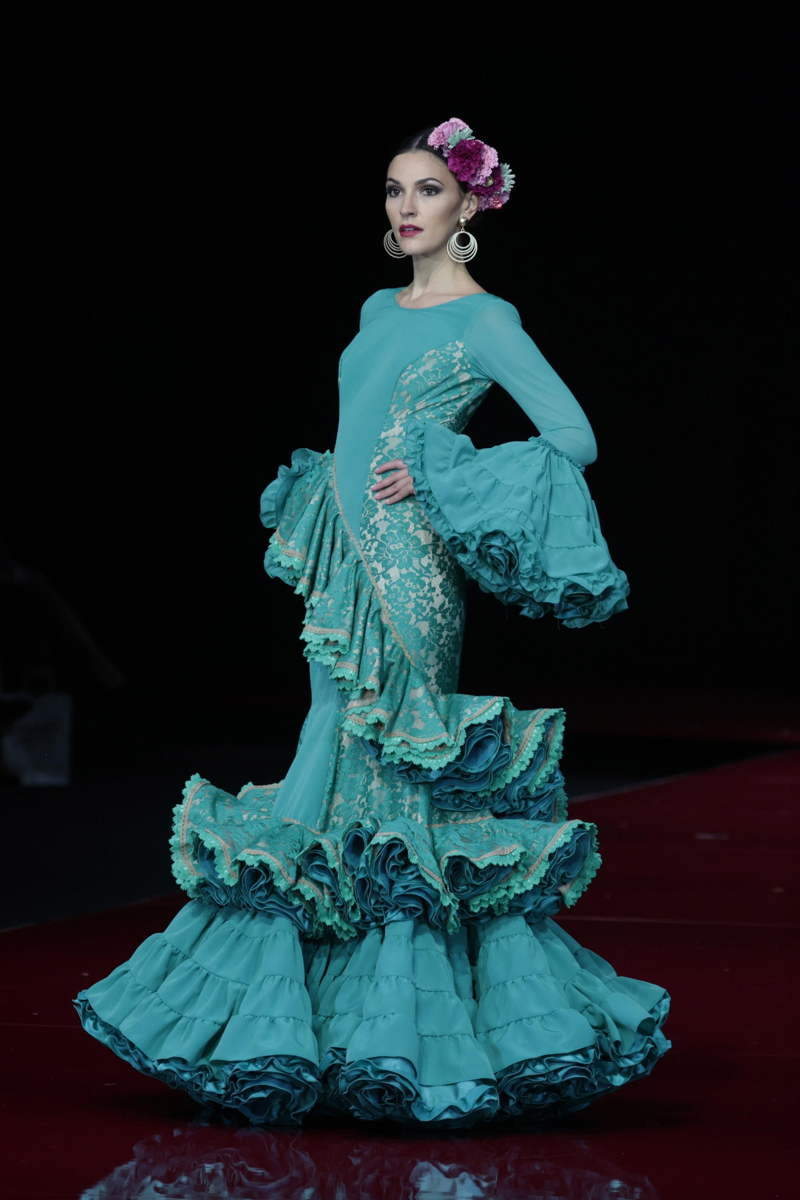 El desfile de Yolanda Rivas en SIMOF 2022, todas las fotos