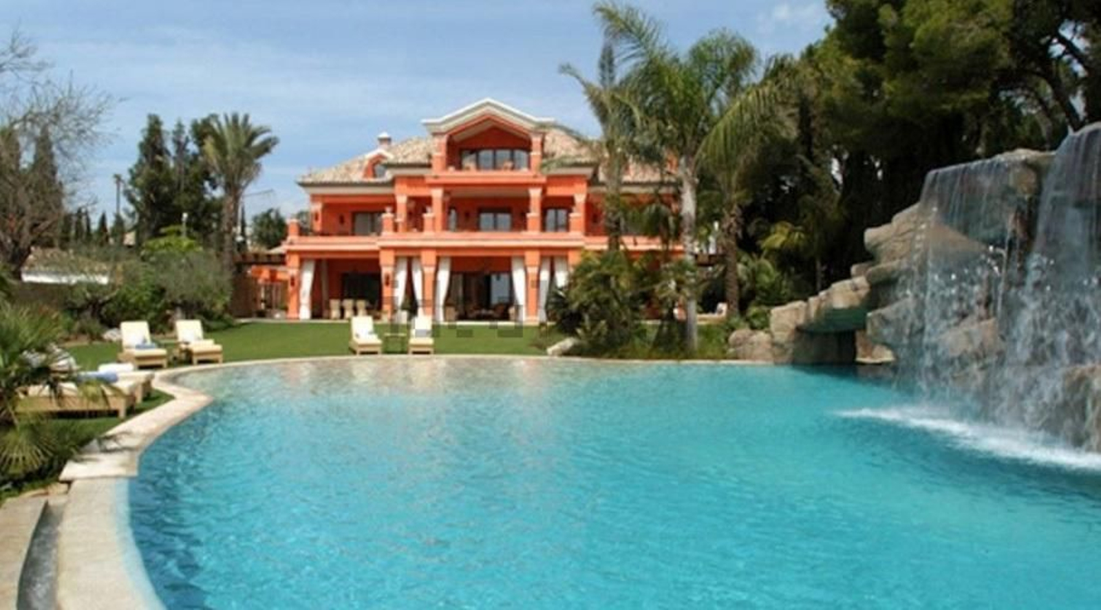 Las fotos de la casa más cara de España, en Marbella