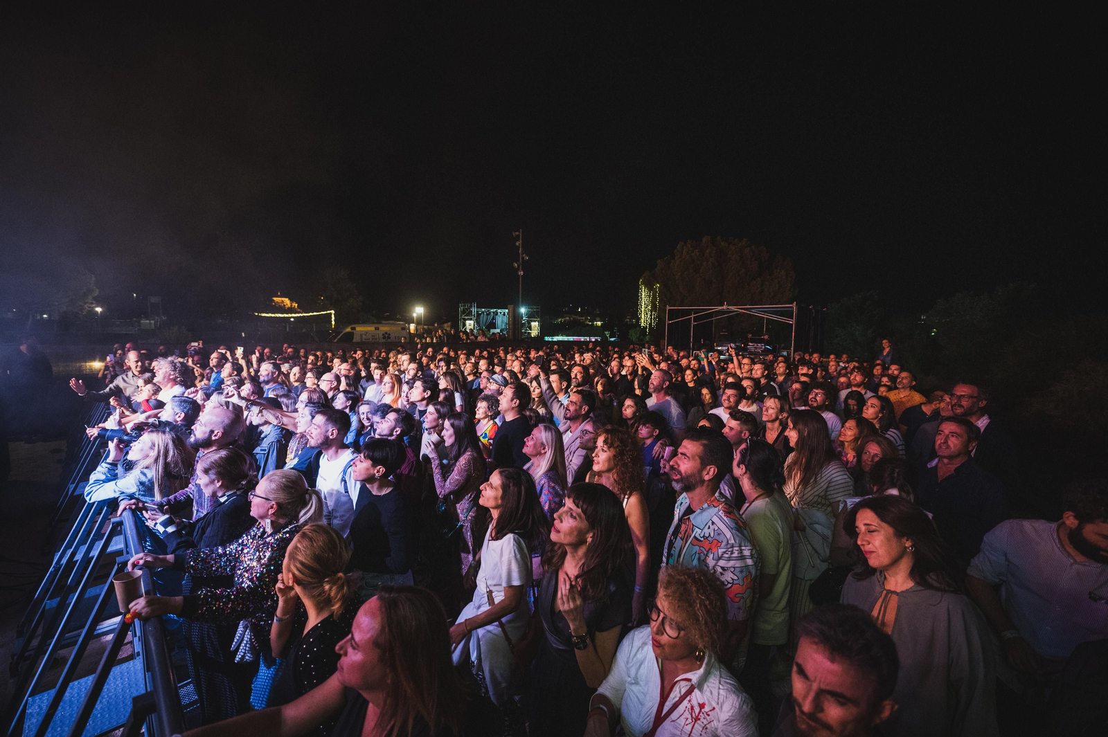 Los conciertos de Medina Sonora, en imágenes