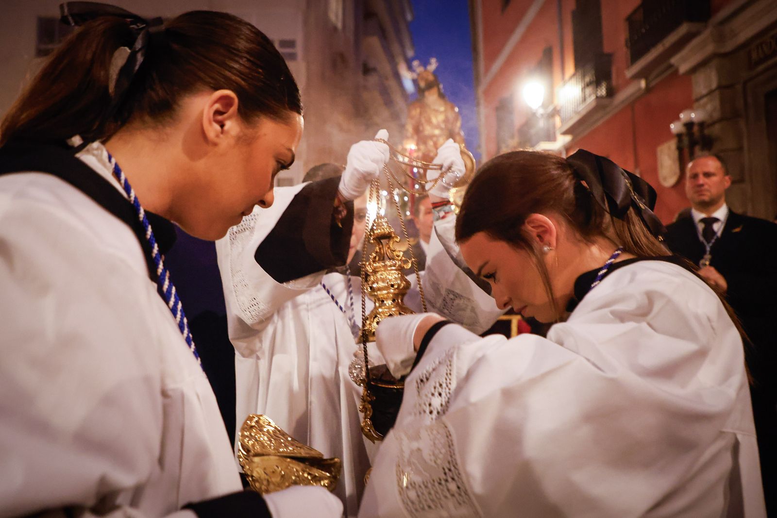 XV Vía Crucis de la Juventud de la Hermandad del Huerto de Granada, Cuaresma 2026
